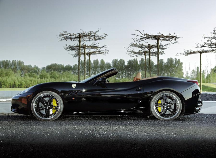  Ferrari California by Edo Competition 2009 года  (фото 34 из 36)